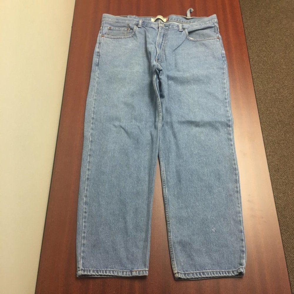 Men's 550 Levi's High Rise Mom Jeans - Picture 4 of 7